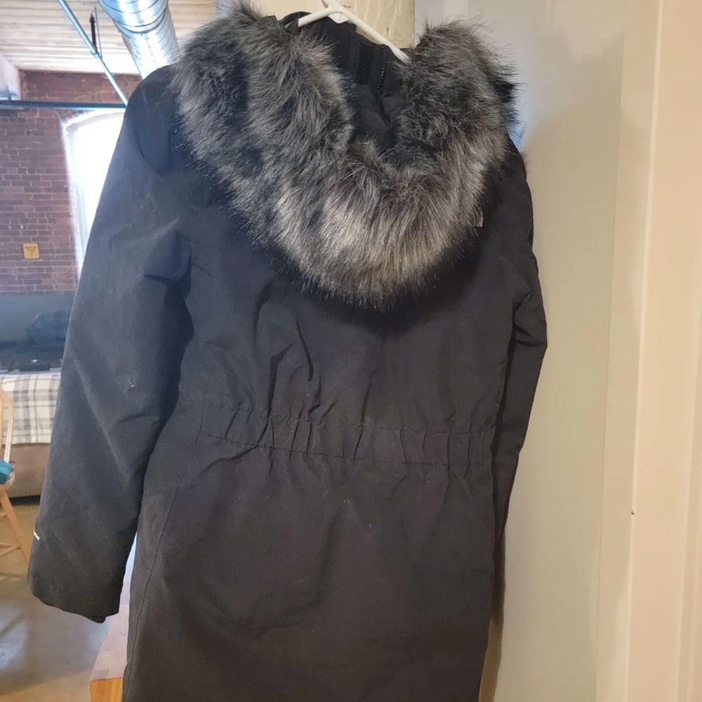 The North Face women’s arctic parka